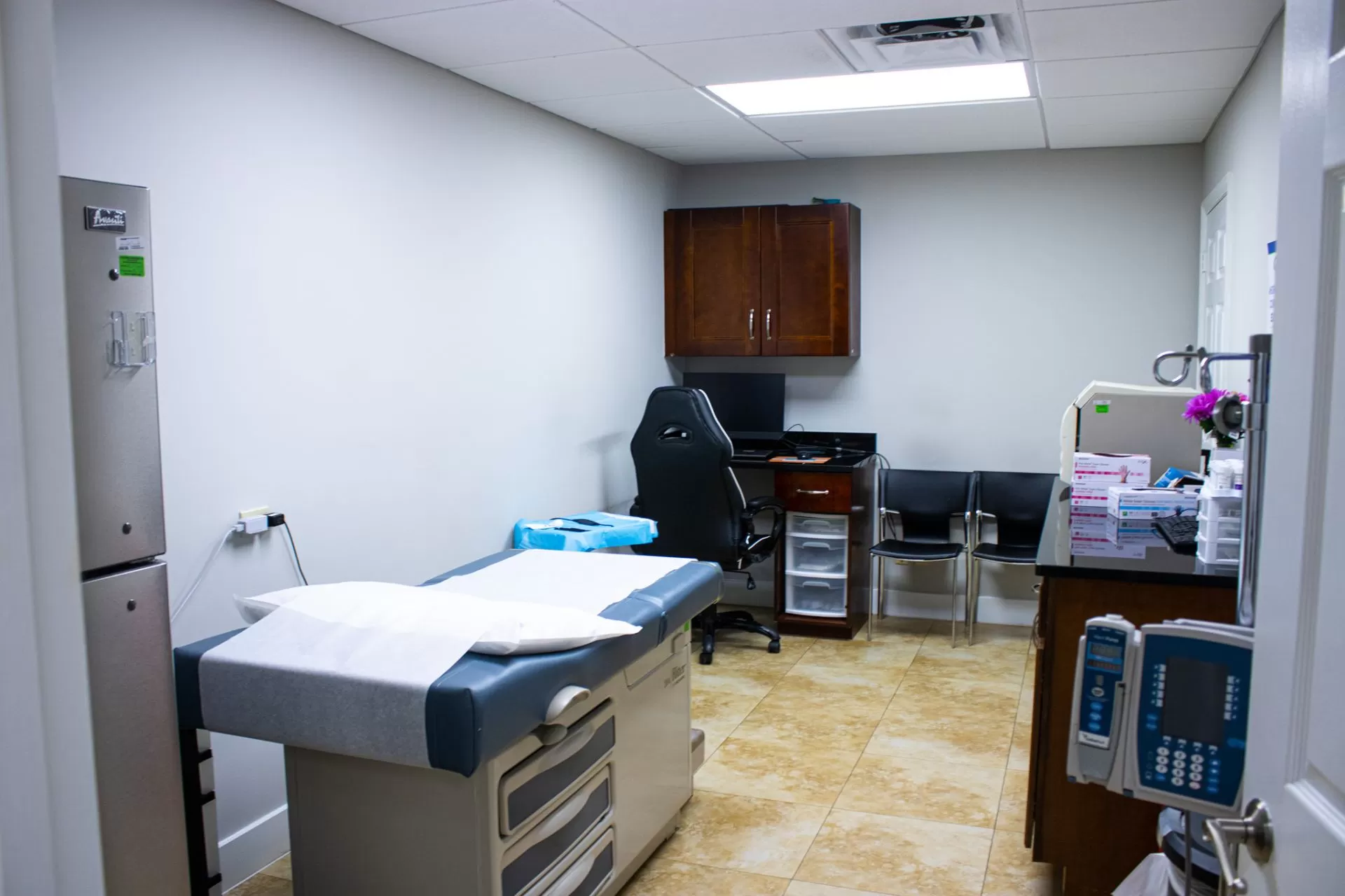 Patient room 2